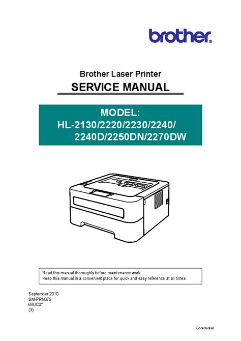 brother hl 2240dw pdf manual